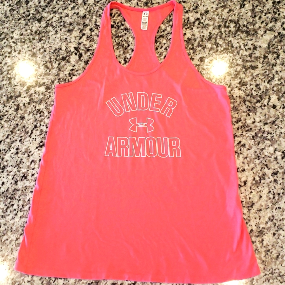 Under Armor workout tank